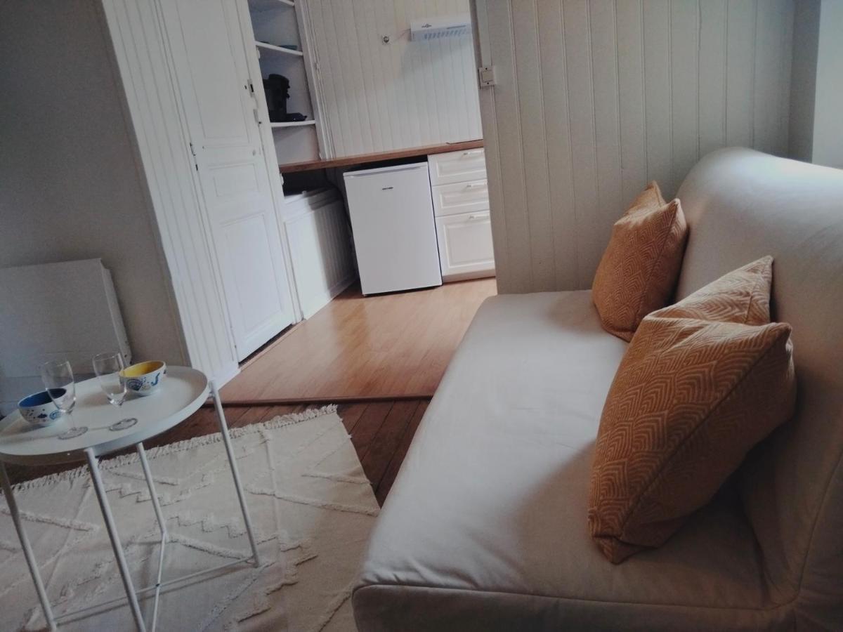 Le Chalet Mers-les-Bains Esterno foto