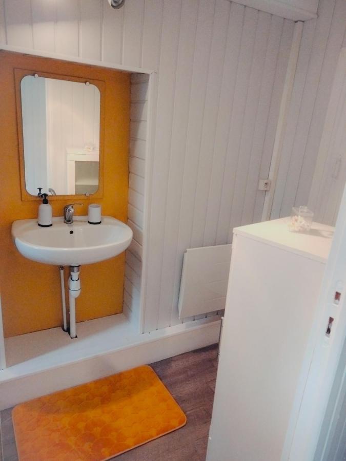 Le Chalet Mers-les-Bains Esterno foto